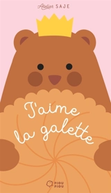 J'aime la galette - Atelier SAJE