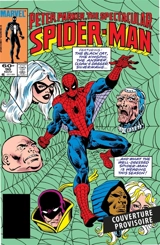 Spectacular Spider-Man : l'intégrale. 1984