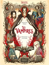 Les vampires - Sébastien Perez