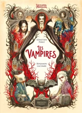 Les vampires - Sébastien Perez