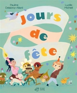 Jours de fête - Pauline Delabroy-Allard