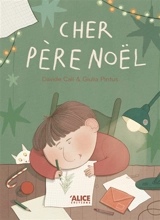 Cher Père Noël - Davide Cali