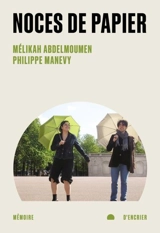 Noces de papier - Melikah  Abdelmoumen