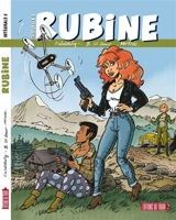 Rubine : intégrale. Vol. 5 - Mythic