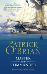 Master and Commander Vol. 1 - Patrick O'Brian