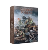 Guerres d'Arran : coffret T01 à 04