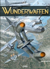 Wunderwaffen. Vol. 28. Tempête à l'Est - Richard D. Nolane