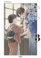 Les fiancés de l'ère Taisho. Vol. 3 - Suzu Kayukawa