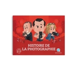 Histoire de la photographie - Nicolas Ferreira