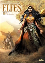 Elfes. Vol. 37. Shala, l'elfe des sables - Jean-Luc Istin