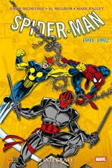 Spider-Man : l'intégrale. 1991-1992 - David Michelinie