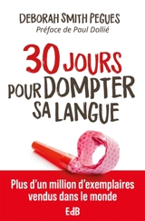 30 jours pour dompter sa langue - Deborah Smith Pegues
