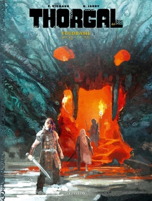 Thorgal. Vol. 44. Yggdrasil - Nicolas Jarry