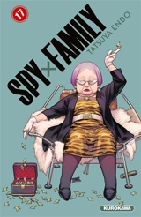 Spy x Family. Vol. 17 - Tatsuya Endo