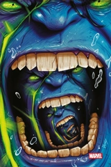 The infernal Hulk. Vol. 1. Le plus fort : variant - Phillip Kennedy Johnson