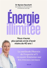 Votre ordonnance santé après 40 ans : reprogrammez votre corps grâce aux hormones, à la micronutrition et à l'hygiène de vie - Myriam Sacchetti