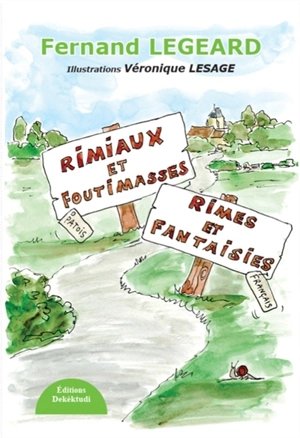Rimiaux et foutimasses - Fernand Legeard