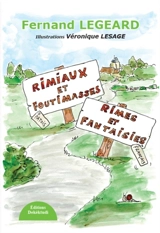 Rimiaux et foutimasses - Fernand Legeard