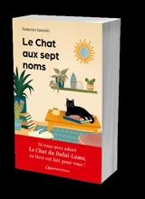 Le chat aux sept noms - Federico Santaiti