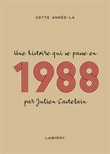 1988 - Julien Castelain