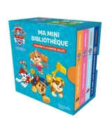 La Pat' Patrouille : missions à la Grande Vallée : ma mini bibliothèque - Nickelodeon