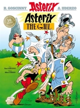 Asterix the Gaul - Goscinny, Rene, Uderzo, Albert