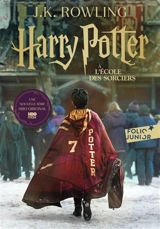 Harry Potter. Vol. 1. Harry Potter à l'école des sorciers - J.K. Rowling