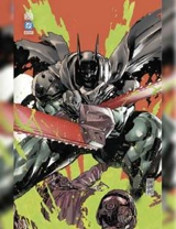 Absolute Batman. Vol. 3. L'atelier du diable - Scott Snyder