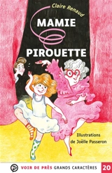 Mamie Pirouette - Claire Renaud
