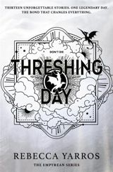Threshing Day - Rebecca Yarros