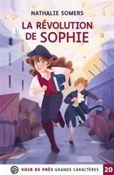 La Révolution de Sophie - Nathalie Somers