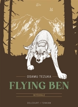 Flying Ben - Osamu Tezuka