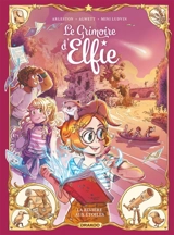 Le grimoire d'Elfie. Vol. 7. La rivière aux étoiles - Christophe Arleston