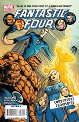 Fantastic Four. Vol. 1 - Jonathan Hickman