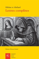 Lettres complètes - Héloïse