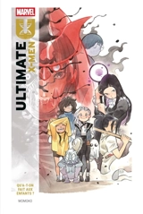 Ultimate X-Men. Vol. 2. Qu'a-t-on fait aux enfants ? - Peach Momoko