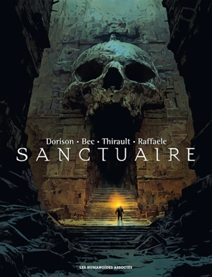 Sanctuaire - Xavier Dorison