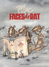 Faces de rat : intégrale - Ptiluc