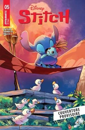 Stitch. Vol. 2 - Connor Ratliff