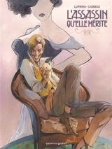 L'assassin qu'elle mérite : intégrale - Wilfrid Lupano