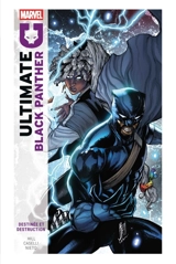 Ultimate Black Panther. Vol. 2. Destinée et destruction - Bryan Edward Hill