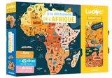 A la découverte de l'Afrique - Kidi Bebey