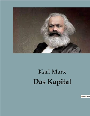 Das Kapital - Marx, Karl