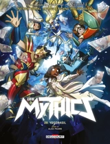 Les Mythics. Vol. 28. Yggdrasil - Philippe Ogaki