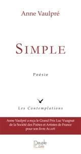 Simple - Anne Vaulpré