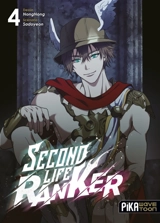 Second life ranker. Vol. 4 - Sadoyeon