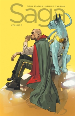 Saga : intégrale. Vol. 3 - Brian K. Vaughan