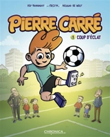 Pierre Carré. Coup d'éclat - Kid Toussaint