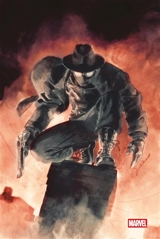 Spider-Man : noir. L'affaire Gwen Stacy : variant - Erik Larsen