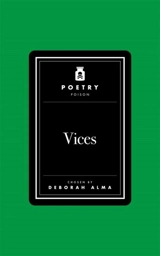 Poetry Poison : Vices - Alma, Deborah